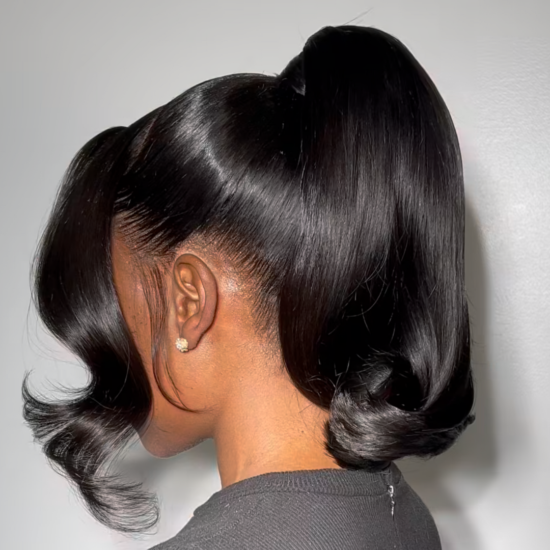 Ponytails