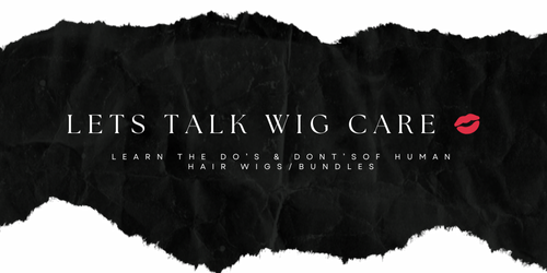 Lets Talk Hair Care