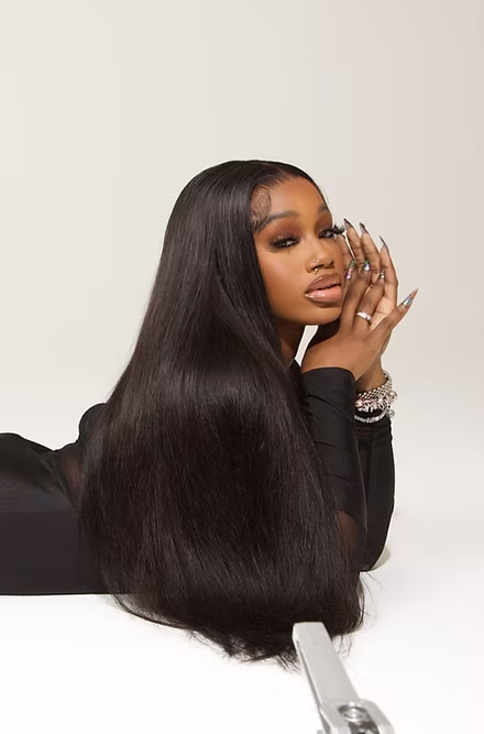 RAW STRAIGHT WIG