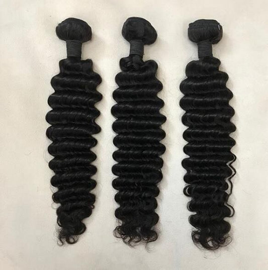 VIRGIN DEEP WAVE BUNDLES