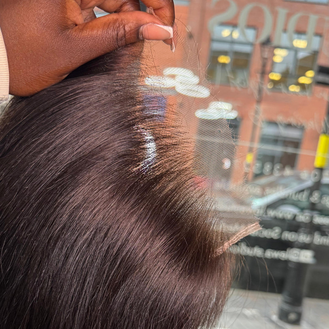 Virgin HD Lace Closures