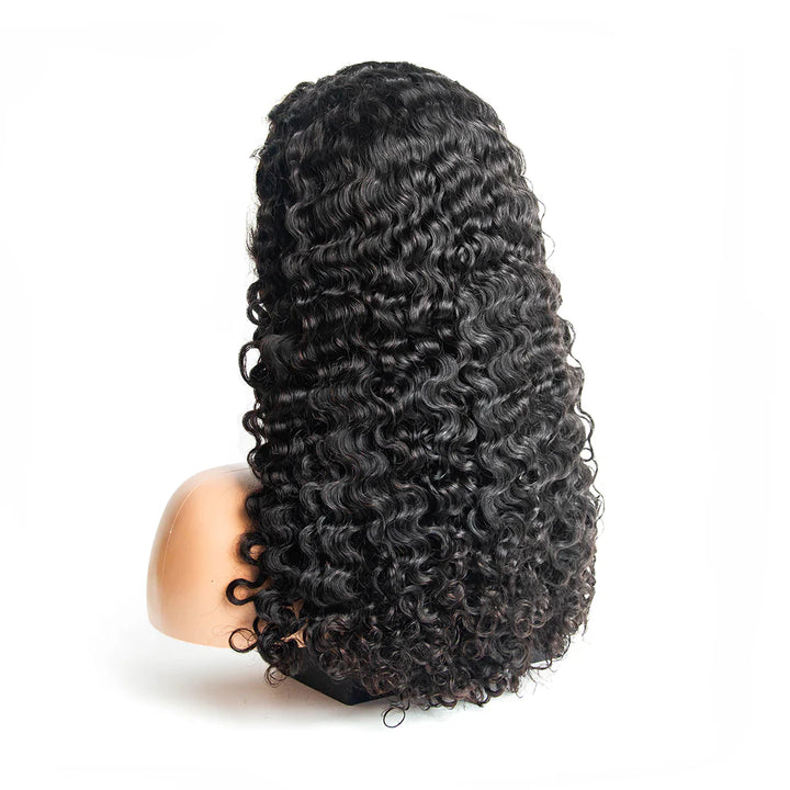 RAW BURMESE CURLY WIGS