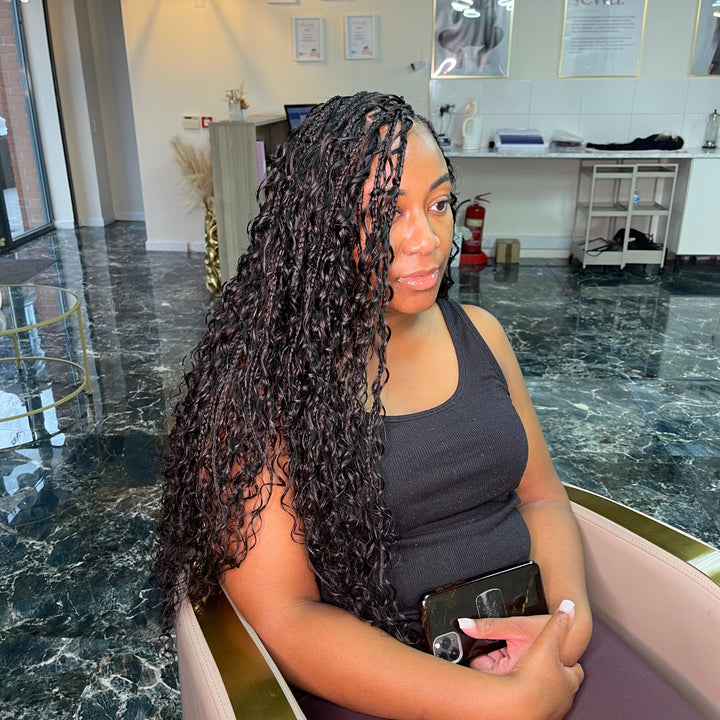 Boho Braids / Twists