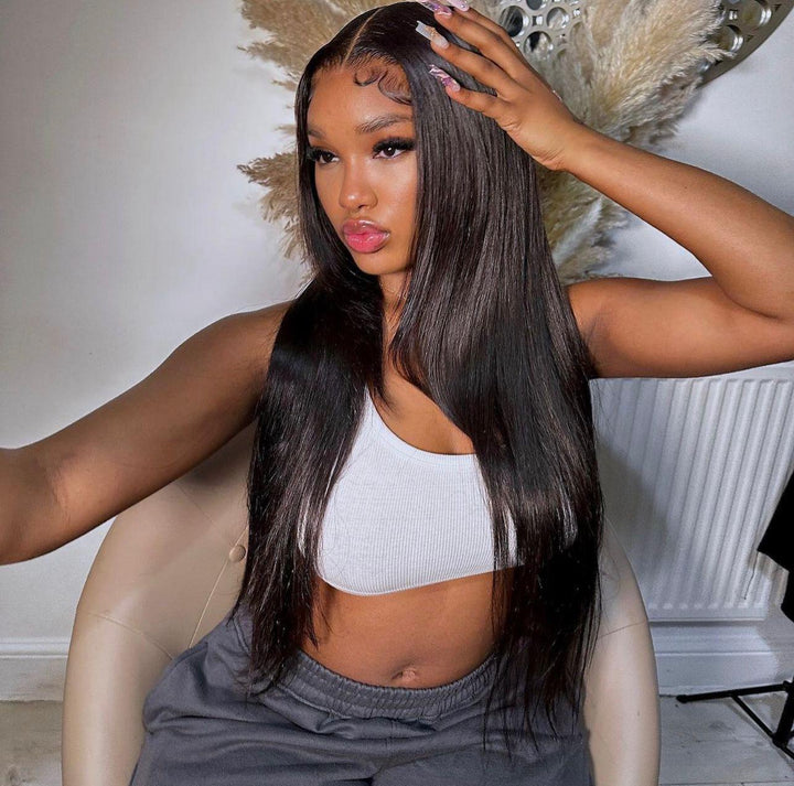 VIRGIN STRAIGHT WIG