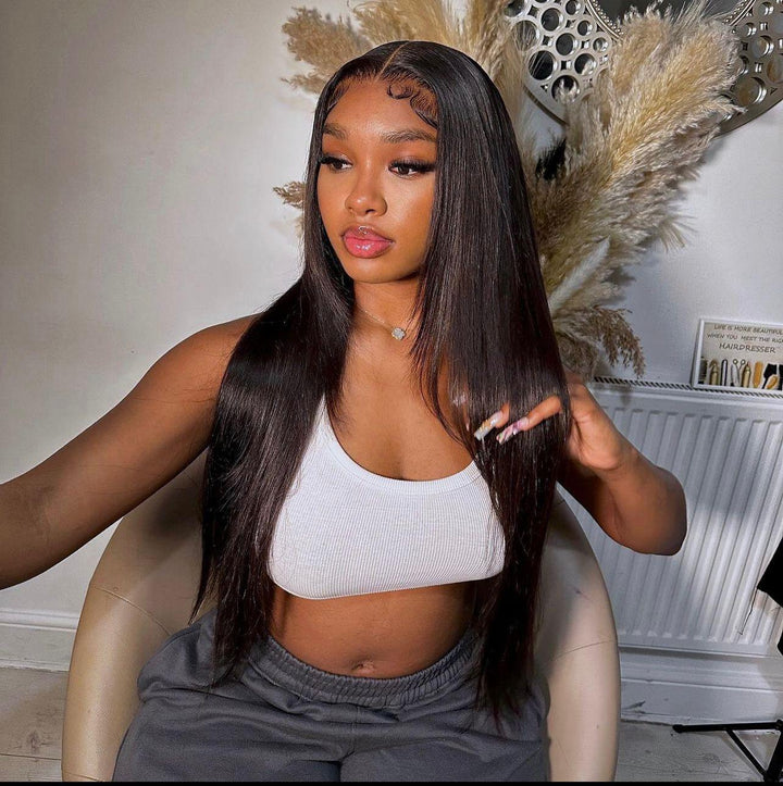 VIRGIN STRAIGHT WIG