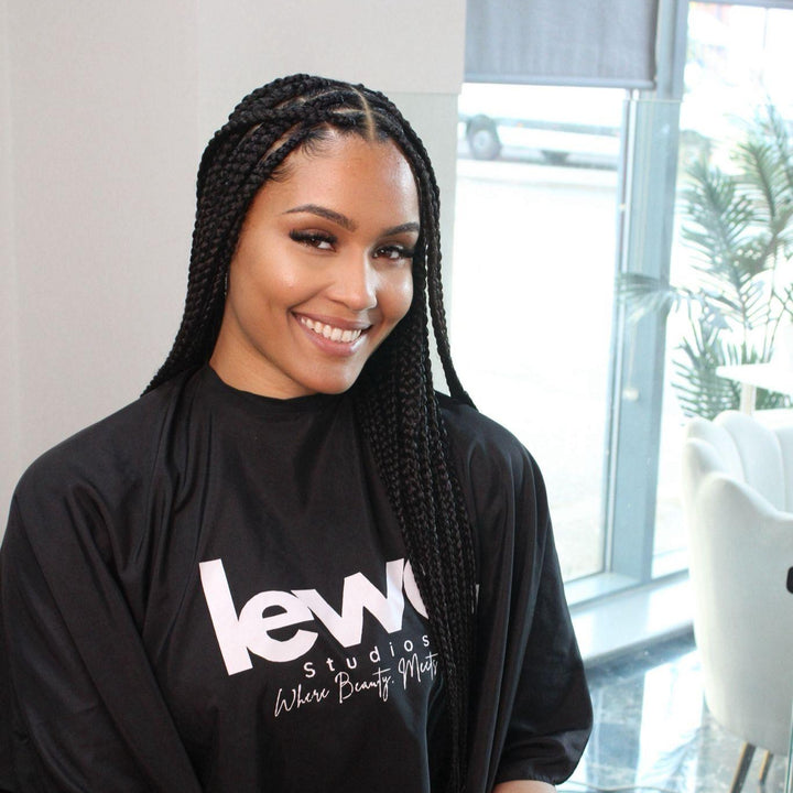Knotless Braids / Box Braids