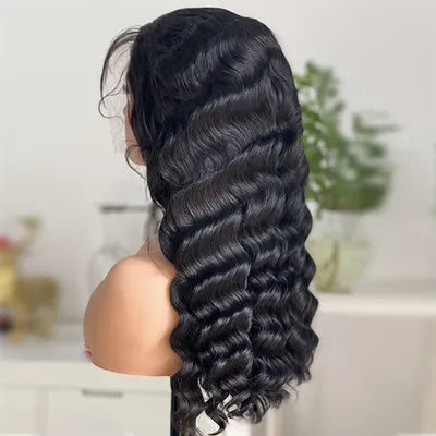 Raw Loose Wave Wig