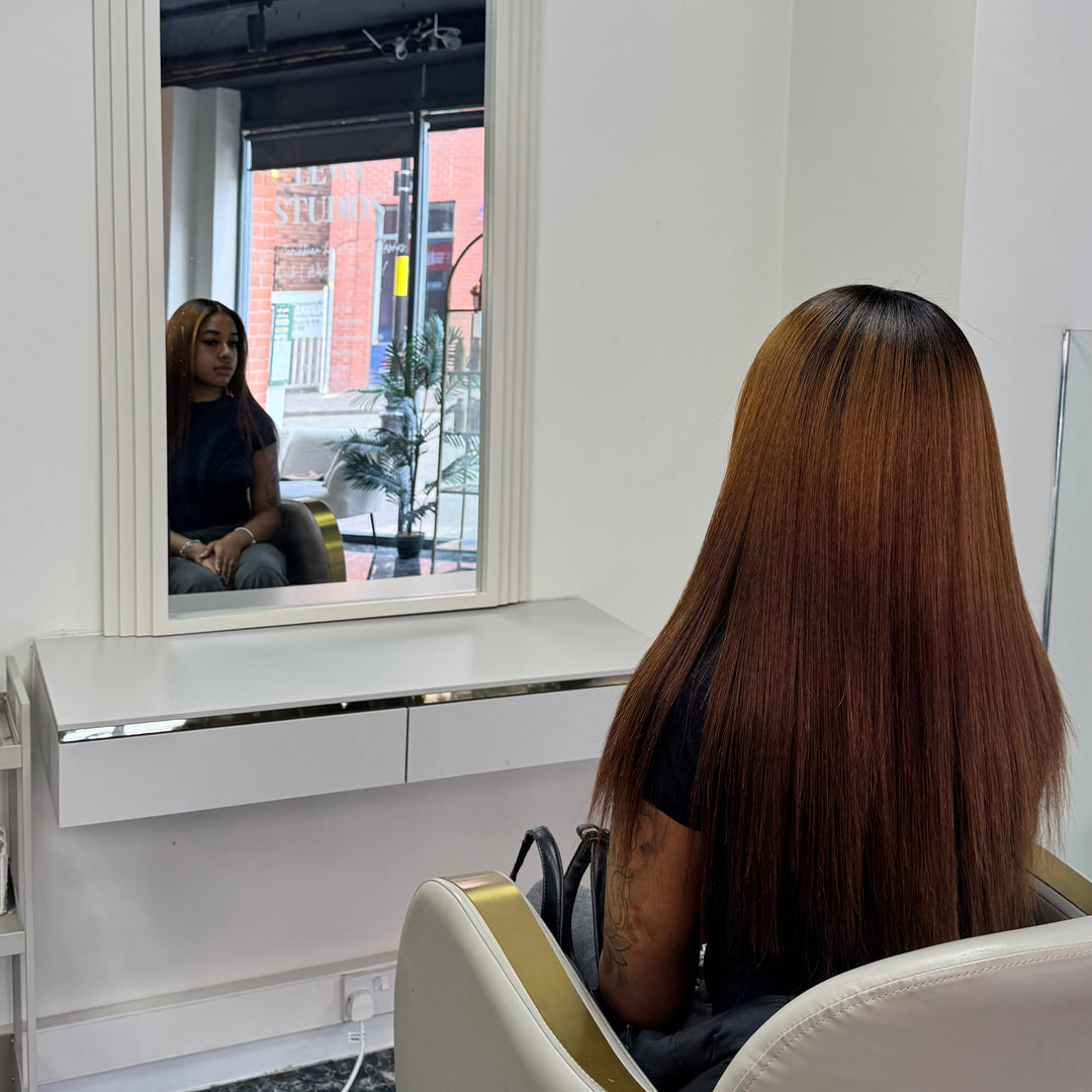 Natural Hair & Styling