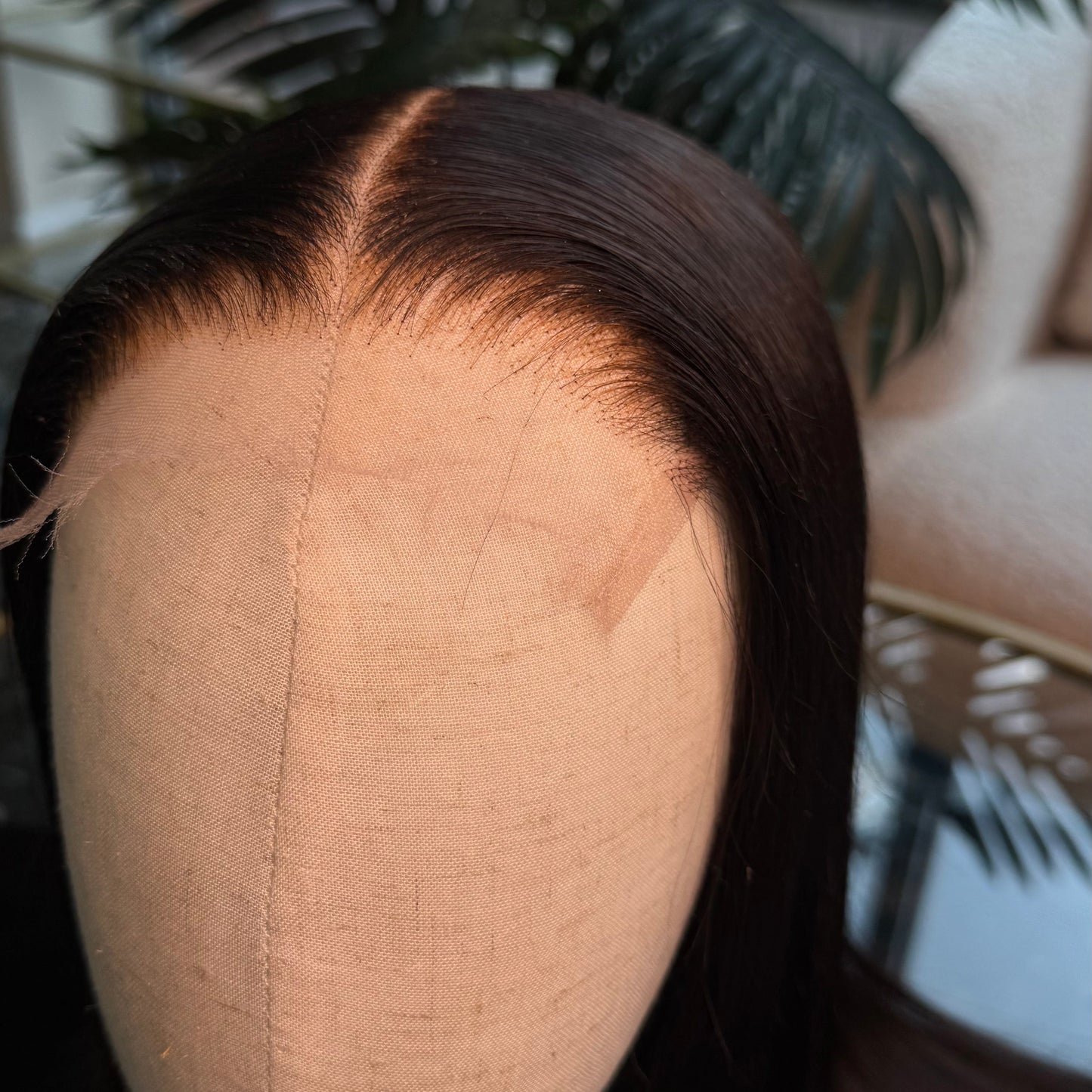Virgin Cambodian Straight Wig – Premium HD Lace (5x5, 6x6 & 13x6)