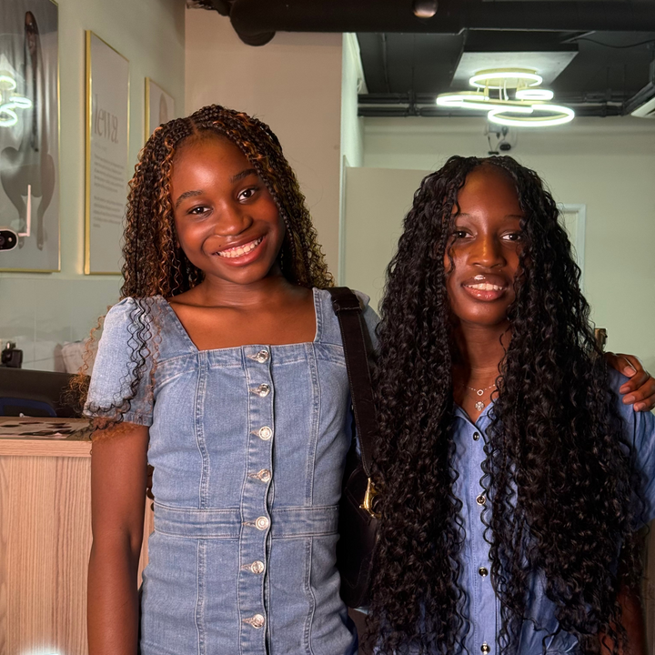 Kids Hair Services