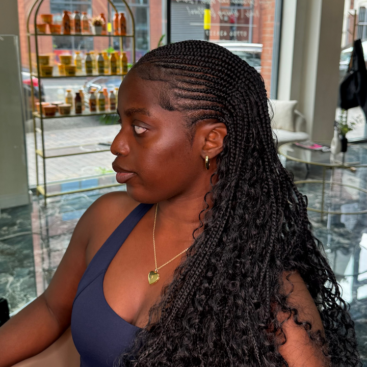 Fulani Braids