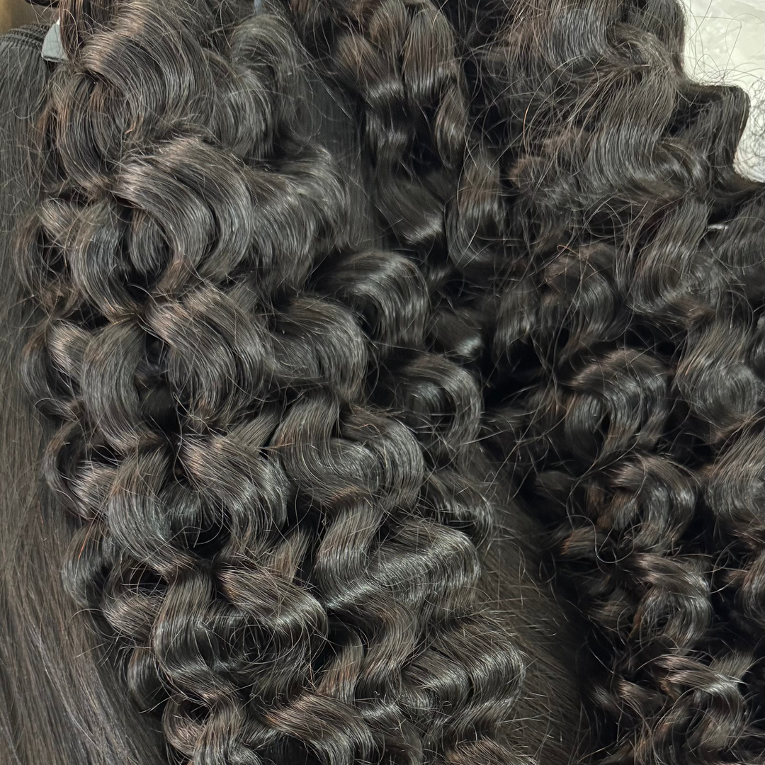 Braiding Hair & Boho Extensions