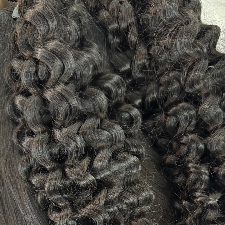 Braiding Hair & Boho Extensions
