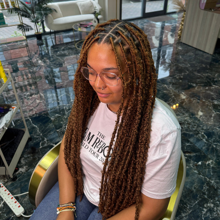Faux Locs