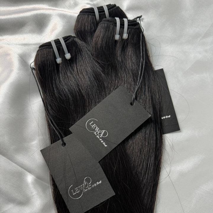 VIRGIN HAIR BUNDLES