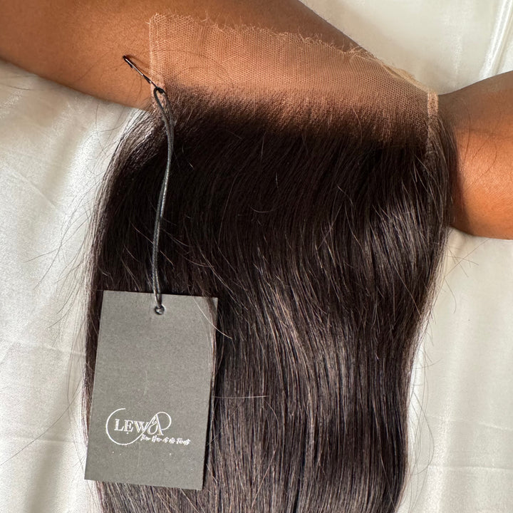VIRGIN HAIR FRONTALS