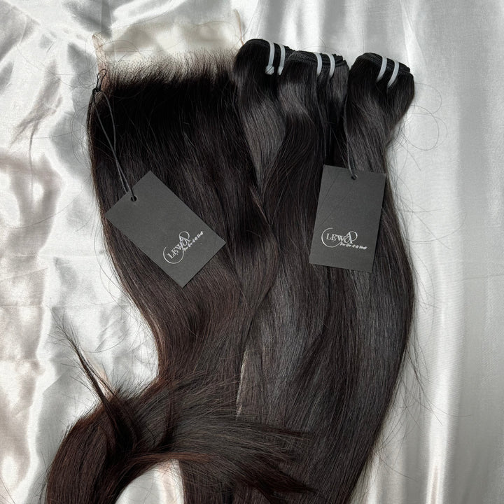 VIRGIN HAIR FRONTALS