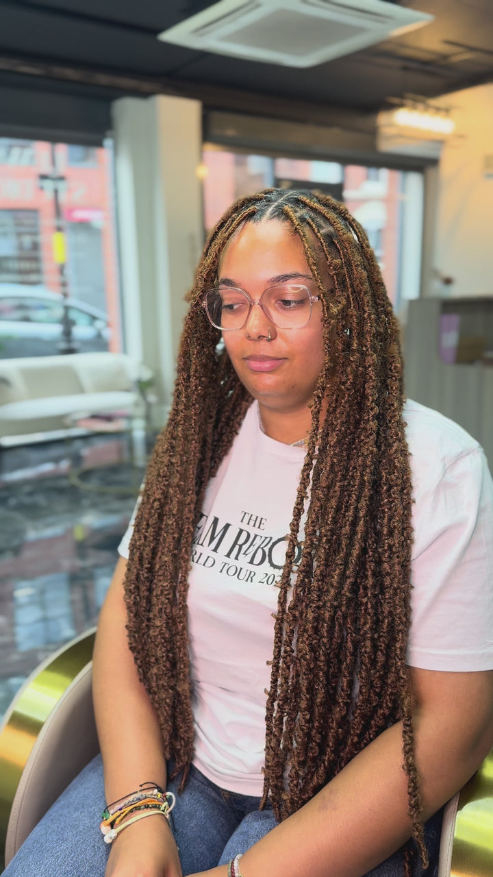 Faux Locs