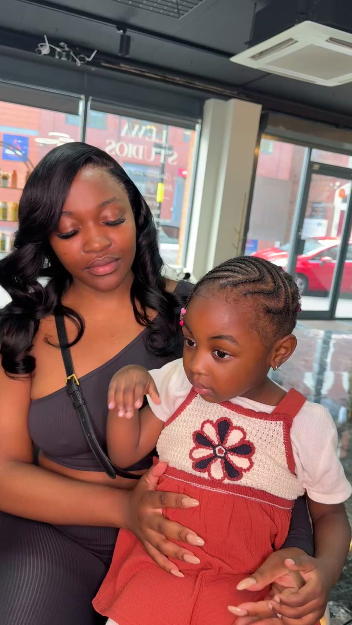 Kids Hair Services