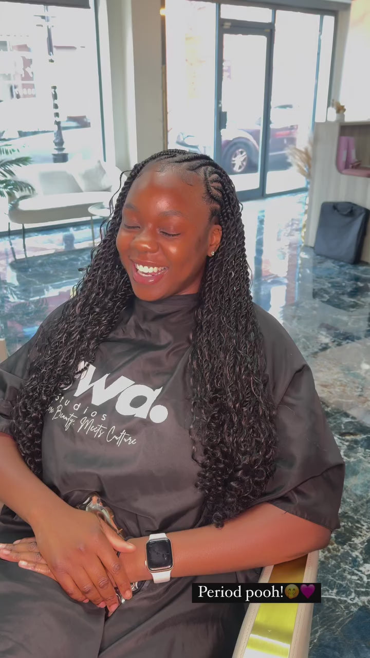 Fulani Braids